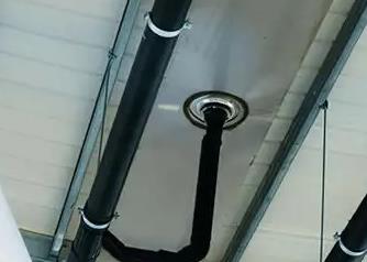 小店虹吸排水的原理