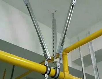 闸阀支撑架的质量要求。价格决定了小店抗震支撑框架的质量。